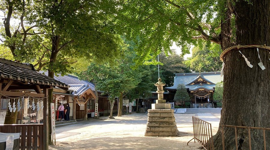 ⛩️ 가스카베 하치만 신사(가스카베 하치만 진자) 이미지 1